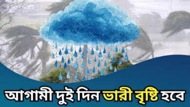 rain alert update