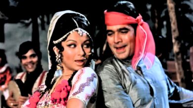 old kishor kumar song